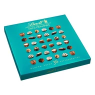 Csokoládé LINDT Mini Pralinés vegyesdesszert 180 g