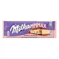 Csokoládé MILKA MMMax Epres-Sajttortás 300 g