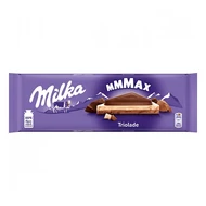 Csokoládé MILKA Triolade 280 g