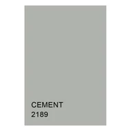 Dekorációs karton KASKAD 50x70 cm 2 oldalas 225 g cement 2189