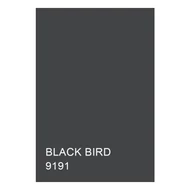 Dekorációs karton KASKAD A/4 2 oldalas 225 g fekete 91 20 lapos