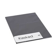 Dekorációs karton KASKAD A/4 2 oldalas 225 g fekete 99 20 lapos
