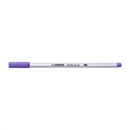 Ecsetfilc STABILO Pen 68 Brush ibolya