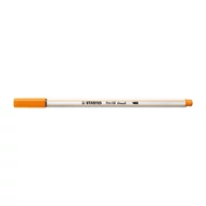 Ecsetfilc STABILO Pen 68 Brush narancs