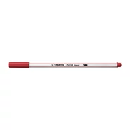 Ecsetfilc STABILO Pen 68 Brush vörös