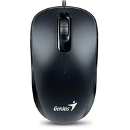 Egér optikai GENIUS DX-110 USB fekete