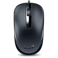 Egér vezetékes GENIUS DX-120 USB fekete