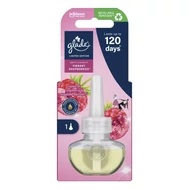 Elektromos légfrissítő utántöltő GLADE Vibrant Raspberries 20 ml