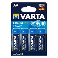 Elem ceruza VARTA Longlife Power AA 4-es