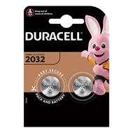Gombelem DURACELL DL2032 3V 2-es