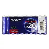 Elem mikro SONY AAA 20-as
