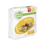 Extrudált kenyér ABONETT gluténmentes kukoricás 100 g