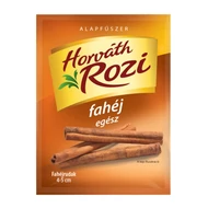 Fahéj HORVÁTH ROZI egész 4-5 cm 17 g