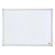 Fehértábla mágneses ESSELTE Essential alumínium keret 45x60 cm