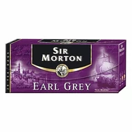 Fekete tea SIR MORTON Earl Grey 20x1,5 g