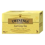 Fekete tea TWININGS Earl Grey 25x2 g