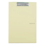 Felírótábla PASTELINI pvc A/4 sárga