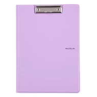 Felírótábla PASTELINI pvc fedeles A/4 lila