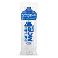 Felmosó pótfej BONUS SoftMop extra HoReCa HACCP 160 g kék Felmosó pótfej BONUS SoftMop extra HoReCa HACCP 160 g kék