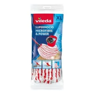 Felmosó pótfej VILEDA Supermocio Microfiber & Power Felmosó pótfej VILEDA Supermocio Microfiber & Power