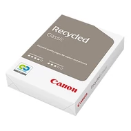 Fénymásolópapír CANON Recycled Classic újrahasznosított ISO 55-s A/4 80 g 500 ív/csomag
