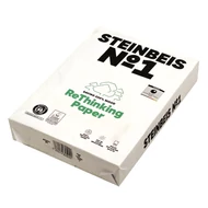 Fénymásolópapír STEINBEIS NO 1. ISO 70-s A/3 újrahasznosított 80 g 500 ív/csomag