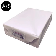 Fénymásolópapír VECTRALINE A/5 80 g 500 ív/csomag