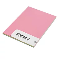 Fénymásolópapír színes KASKAD A/4 80 g vegyes intenzív mix (22,56,64,66,94) 5X20 ív/csomag