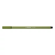 Filctoll STABILO Pen 68 moha zöld
