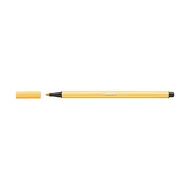 Filctoll STABILO Pen 68 sárga