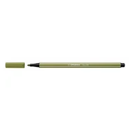 Filctoll STABILO Pen 68 sárzöld