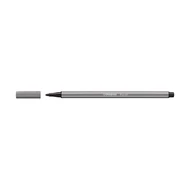 Filctoll STABILO Pen 68 sötét szürke