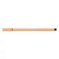 Filctoll STABILO Pen 68 világos narancssárga