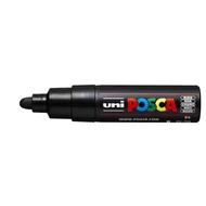 Filctoll UNI Posca PC-7M fekete