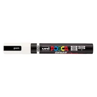 Filctoll UNI Posca PC-5BR ecsethegyű fehér