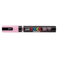 Filctoll UNI Posca PC-5BR ecsethegyű világos rózsaszín