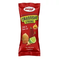 Földimogyoró tésztabundában MOGYI Crasssh! Strong chili-lime 60 g