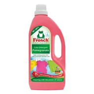Folyékony mosószer FROSCH gránátalma 1,5L Folyékony mosószer FROSCH gránátalma 1,5L