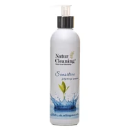 Folyékony szappan NATURCLEANING sensitive 250 ml
