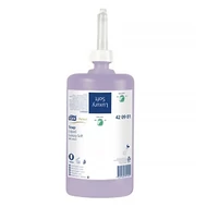 Folyékony szappan TORK Luxus Soft Premium S1 jázmin illatú 1 l Folyékony szappan TORK Luxus Soft Premium S1 jázmin illatú 1 l