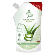 Folyékony szappan utántöltő FROSCH aloe vera környezetbarát 500 ml