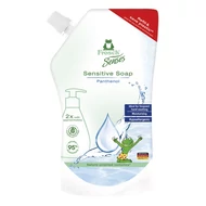 Folyékony szappan utántöltő FROSCH érzékeny bőrre 500 ml