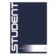 Füzet sima ICO Student A/5 32 lapos 20-32 Füzet sima ICO Student A/5 32 lapos 20-32