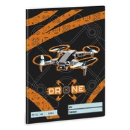 Füzet sima ARS UNA A/5 32 lapos 20-32 Drone X