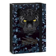Füzetbox ARS UNA A/4 Black Panthers