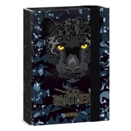 Füzetbox ARS UNA A/5 Black Panthers