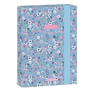 Füzetbox ARS UNA A/5 Pearl Blossom Blue