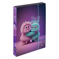 Füzetbox OXY A/4 Jumbo Monster