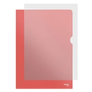 Genotherm "L" ESSELTE Standard A/4 115 mikron narancsos piros 25 darabos