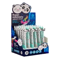 Golyóstoll ASTRA PEN radírozható animals 0,5 mm